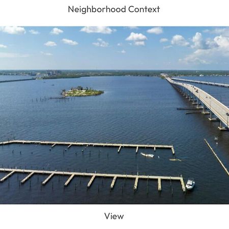 Stunning Water View Suite Fort Myers Exteriér fotografie