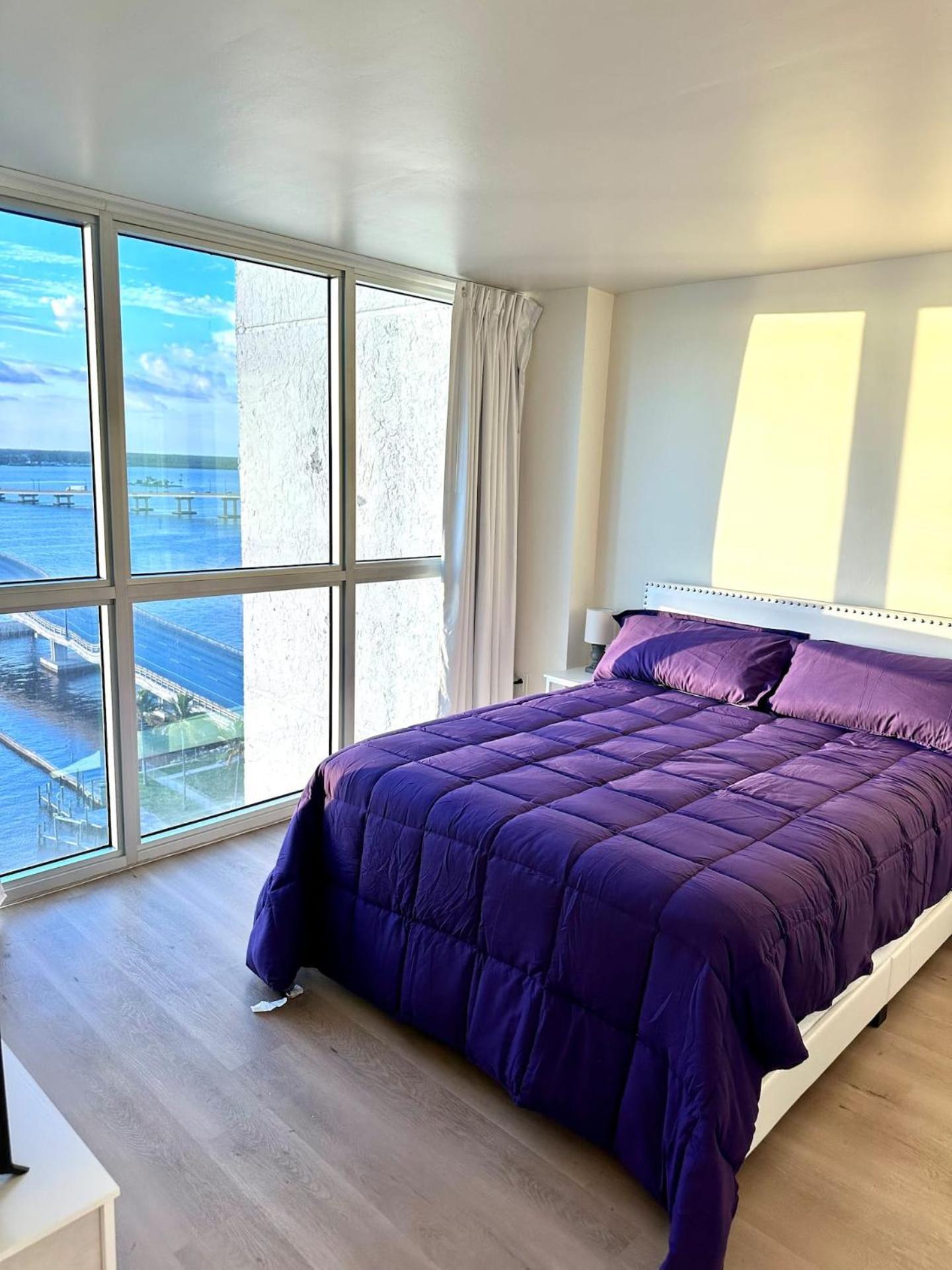 Stunning Water View Suite Fort Myers Exteriér fotografie